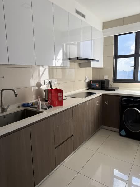 Service Residence for Rent at Sunway Velocity TWO - Chriz Chen - Kitchen - PropertyGuru.com.my