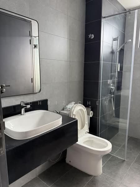 Service Residence for Rent at Sunway Velocity TWO - Chriz Chen - Bathroom - PropertyGuru.com.my