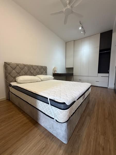 Service Residence for Rent at Sunway Velocity TWO - Chriz Chen - Bedroom - PropertyGuru.com.my