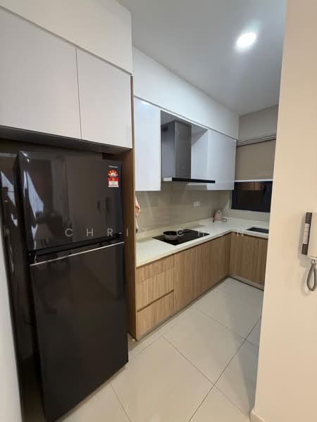 Service Residence for Rent at Sunway Velocity TWO - Chriz Chen - Kitchen - PropertyGuru.com.my