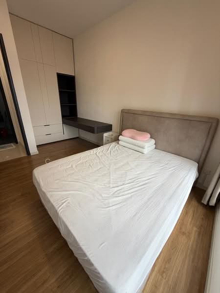 Service Residence for Rent at Sunway Velocity TWO - Chriz Chen - Bedroom - PropertyGuru.com.my