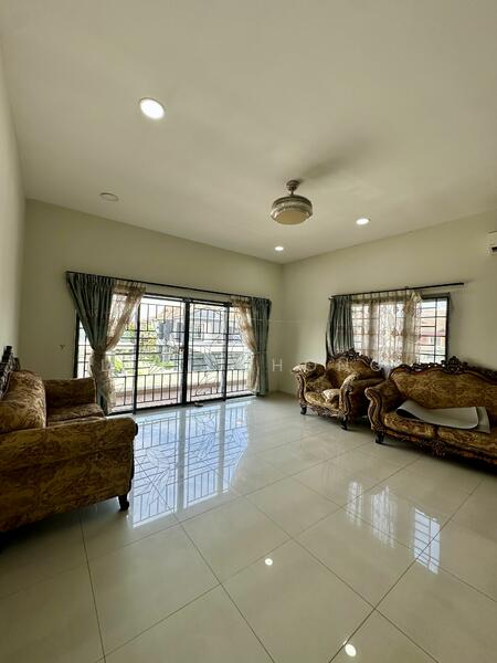 Bungalow for Sale in Bandar Seri Botani (Simpang Pulai) - Levi Chong - Living Room - PropertyGuru.com.my