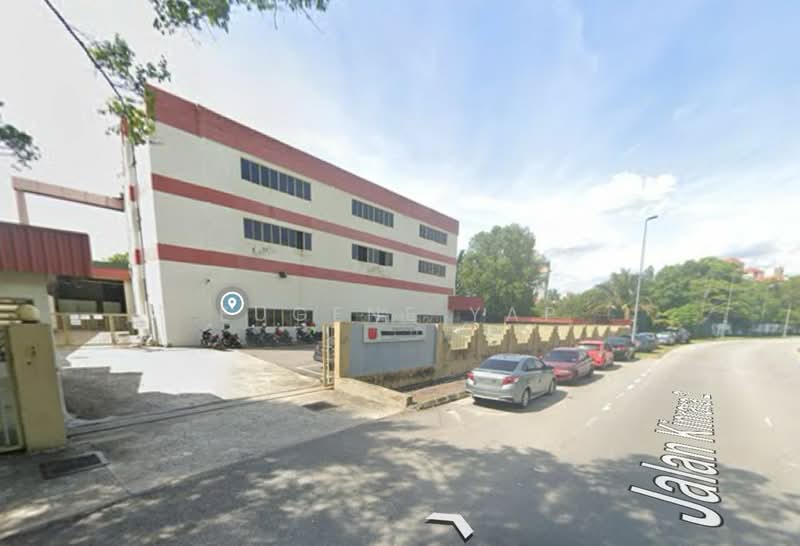 Kilang Terpisah untuk Dijual di Bandar Kinrara (Selangor) - Eugene Yap - Exterior - PropertyGuru.com.my