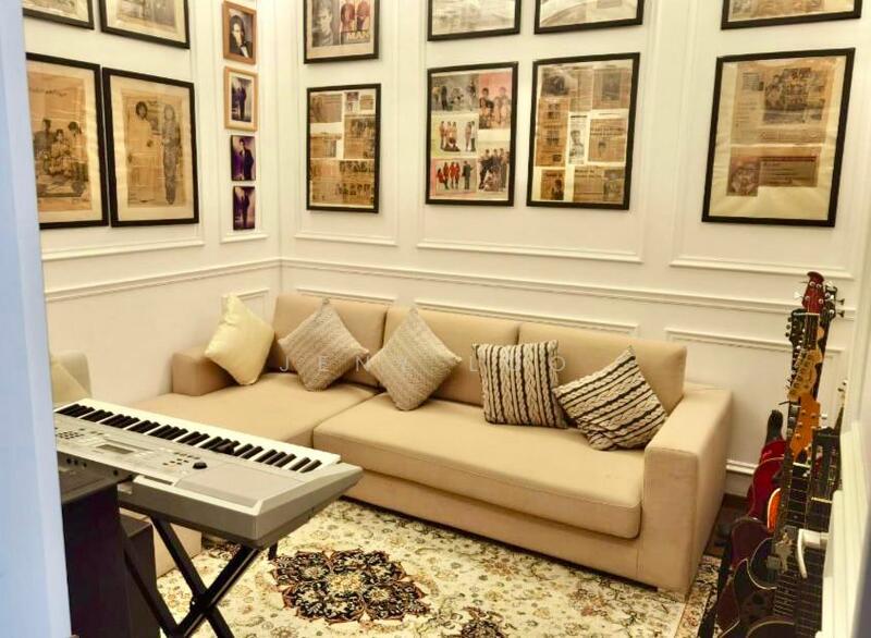 Condominium for Sale at Impiana - Jeny Loo - Living Room - PropertyGuru.com.my