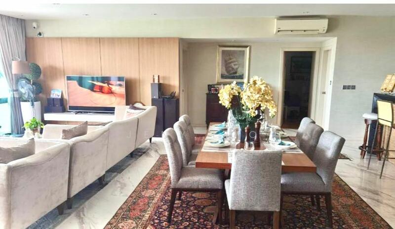 Condominium for Sale at Impiana - Jeny Loo - Living Room - PropertyGuru.com.my