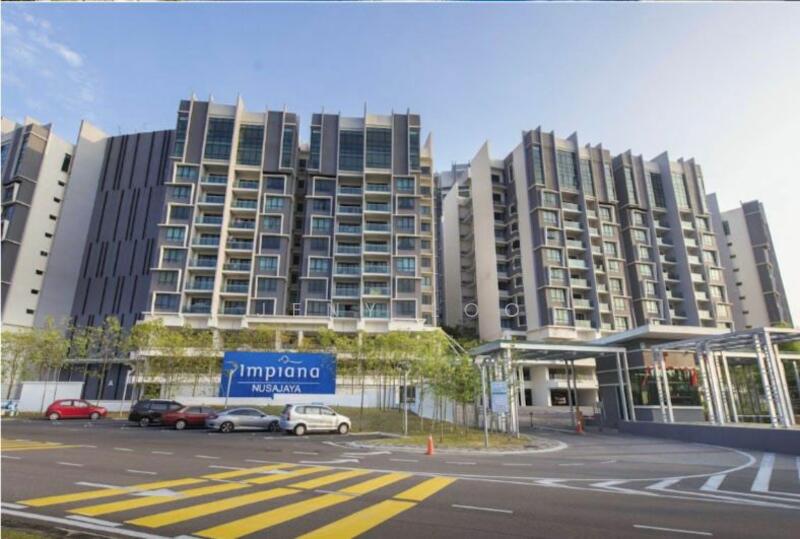 Condominium for Sale at Impiana - Jeny Loo - Exterior - PropertyGuru.com.my