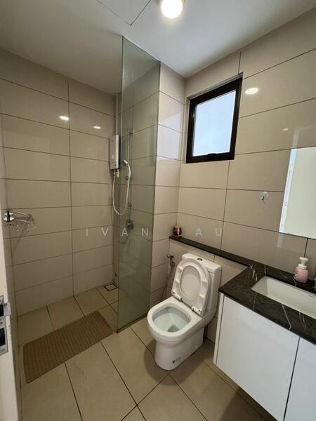 Service Residence for Rent at The Park Sky Residence - Ivan Lau - Bathroom - PropertyGuru.com.my