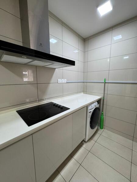 Service Residence for Rent at The Park Sky Residence - Ivan Lau - Kitchen - PropertyGuru.com.my