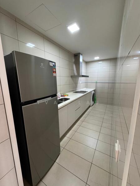 Service Residence for Rent at The Park Sky Residence - Ivan Lau - Kitchen - PropertyGuru.com.my