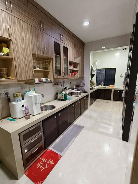 Semi-Detached House for Sale in Kulai (Johor) - Yee Lon Ng - Kitchen - PropertyGuru.com.my