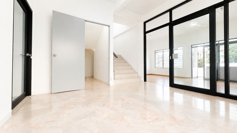 Semi-Detached House for Sale in Taman Canning (Ipoh) - Kent C - PropertyGuru.com.my