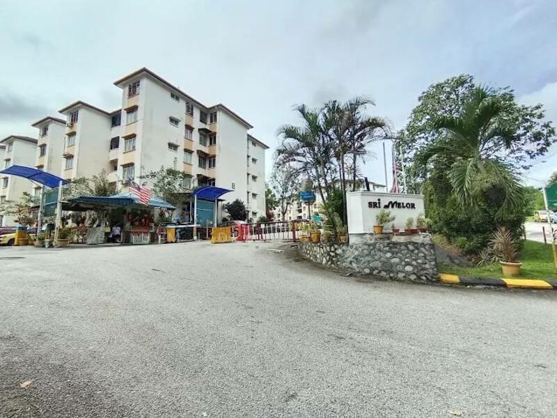 Apartment for Sale at Sri Melor (Mulberry Court) - JUMIDAH (JUE) - Exterior - PropertyGuru.com.my
