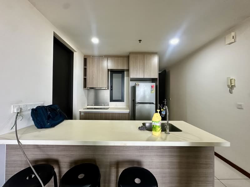 Servis Apartment untuk Disewa di The Tamarind - Gina Tan - Kitchen - PropertyGuru.com.my