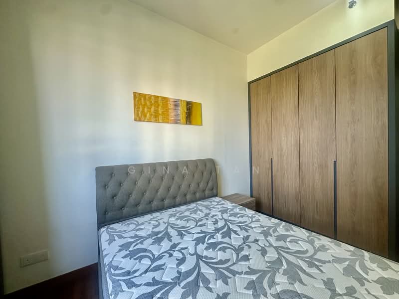 Servis Apartment untuk Disewa di The Tamarind - Gina Tan - Bedroom - PropertyGuru.com.my