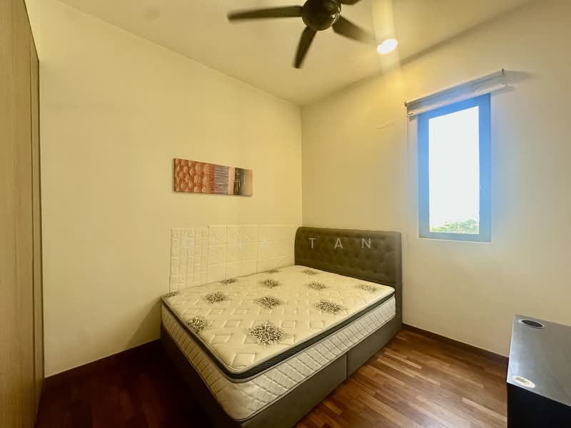 Servis Apartment untuk Disewa di The Tamarind - Gina Tan - Bedroom - PropertyGuru.com.my