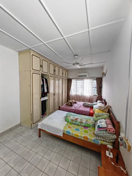 Rumah Teres 2 Tingkat untuk Dijual di SS2 (Petaling Jaya) - Paul Lim - Bedroom - PropertyGuru.com.my