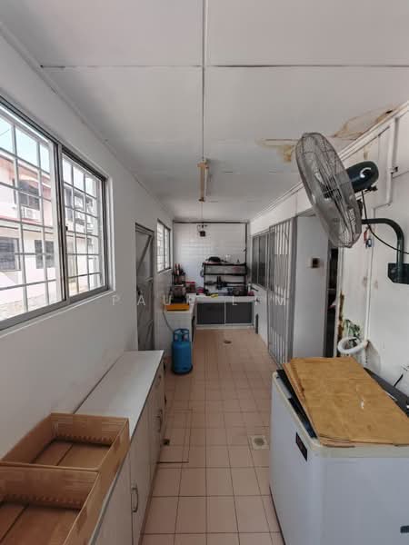 Rumah Teres 2 Tingkat untuk Dijual di SS2 (Petaling Jaya) - Paul Lim - Kitchen - PropertyGuru.com.my