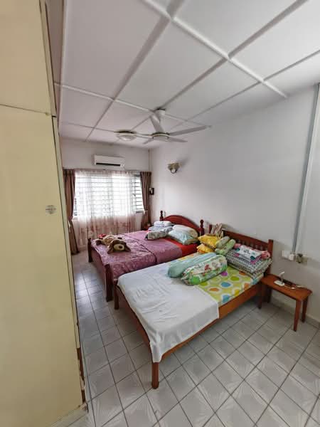 Rumah Teres 2 Tingkat untuk Dijual di SS2 (Petaling Jaya) - Paul Lim - Bedroom - PropertyGuru.com.my