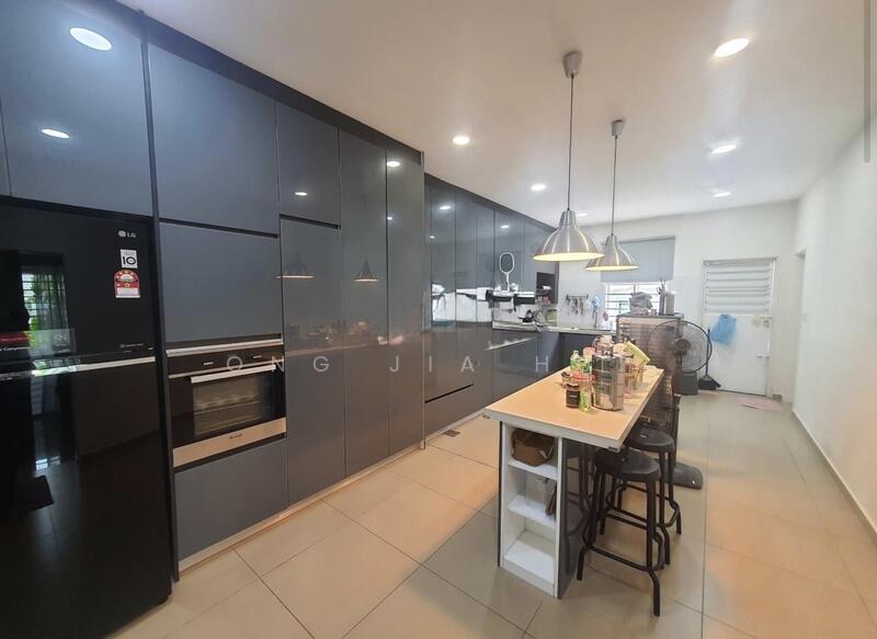 2-storey Terraced House for Sale in Bandar Sri Sendayan (Negeri Sembilan) - Ong Jia Hui - Kitchen - PropertyGuru.com.my