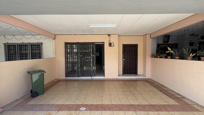 2-storey Terraced House for Rent in Klebang Ria (Chemor) - Kent C - Exterior - PropertyGuru.com.my