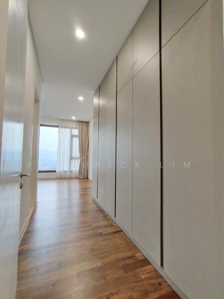Condominium for Rent at WANGSA 9 RESIDENCY - Frederick Lim - Corridor - PropertyGuru.com.my