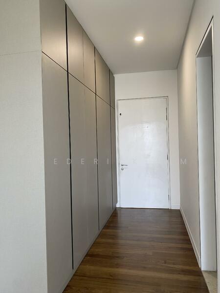 Condominium for Rent at WANGSA 9 RESIDENCY - Frederick Lim - Corridor - PropertyGuru.com.my