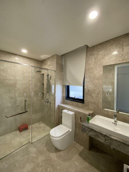 Condominium for Rent at WANGSA 9 RESIDENCY - Frederick Lim - Bathroom - PropertyGuru.com.my