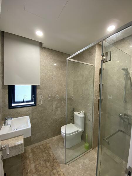 Condominium for Rent at WANGSA 9 RESIDENCY - Frederick Lim - Bathroom - PropertyGuru.com.my
