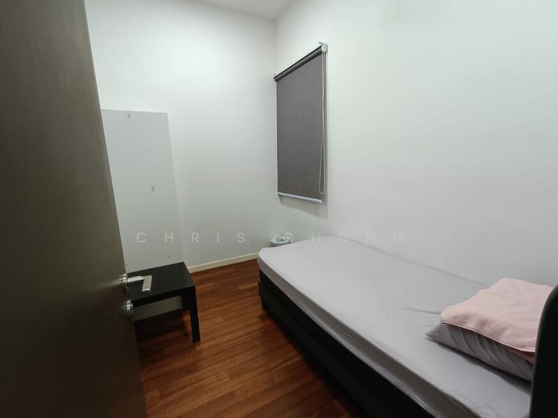 Service Residence for Rent at Seventeen Mall & Residences (Biji Living) - Chris Chong - Bedroom - PropertyGuru.com.my