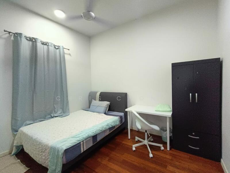 Service Residence for Rent at Seventeen Mall & Residences (Biji Living) - Chris Chong - Bedroom - PropertyGuru.com.my