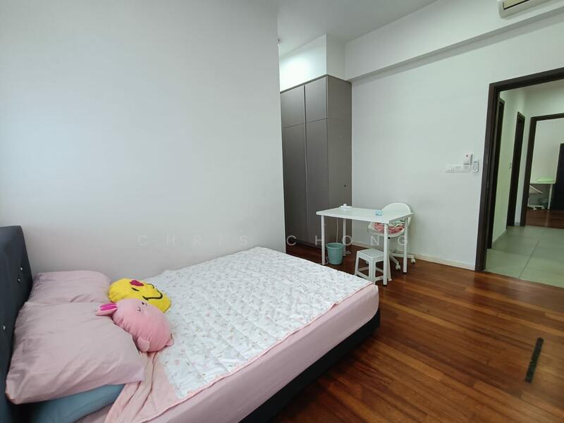 Service Residence for Rent at Seventeen Mall & Residences (Biji Living) - Chris Chong - Bedroom - PropertyGuru.com.my