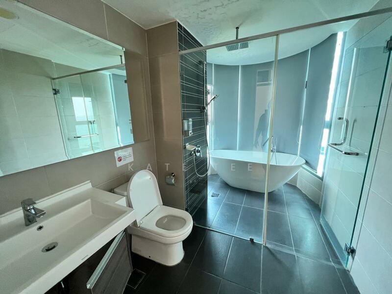Condominium for Rent at Teega Residences - Kate Tee - Bathroom - PropertyGuru.com.my