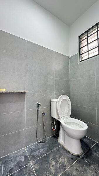 1-storey Terraced House for Sale in Bandar Sri Damansara (Selangor) - Oscar Choong - Bathroom - PropertyGuru.com.my