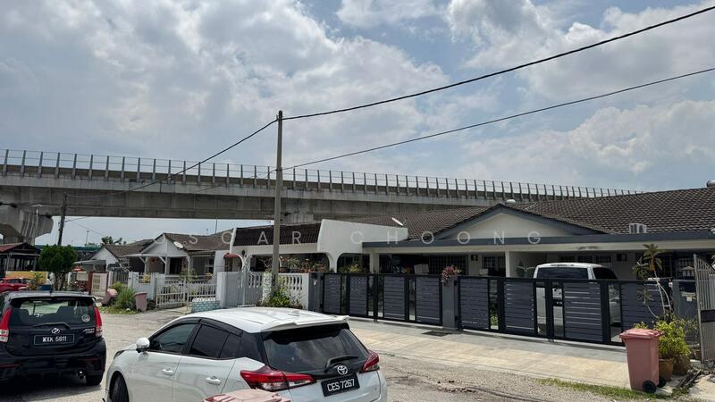 1-storey Terraced House for Sale in Bandar Sri Damansara (Selangor) - Oscar Choong - Exterior - PropertyGuru.com.my