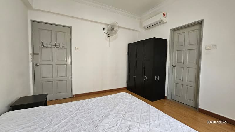 Condominium for Rent at Sri TTDI - Grace Tan - Bedroom - PropertyGuru.com.my