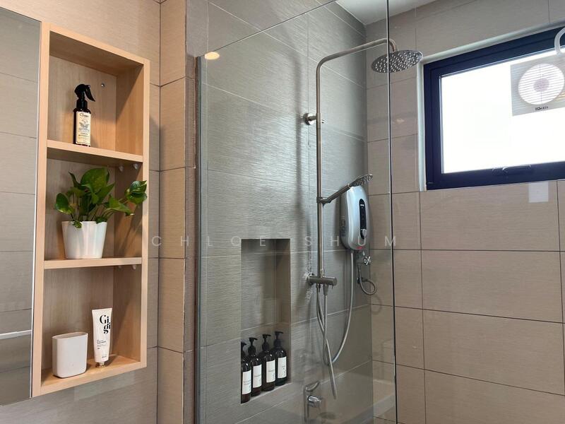 Paradigm Residence untuk Untuk Disewa - RM 3,900 /bulan, Mac 2026 - Bathroom - PropertyGuru.com.my