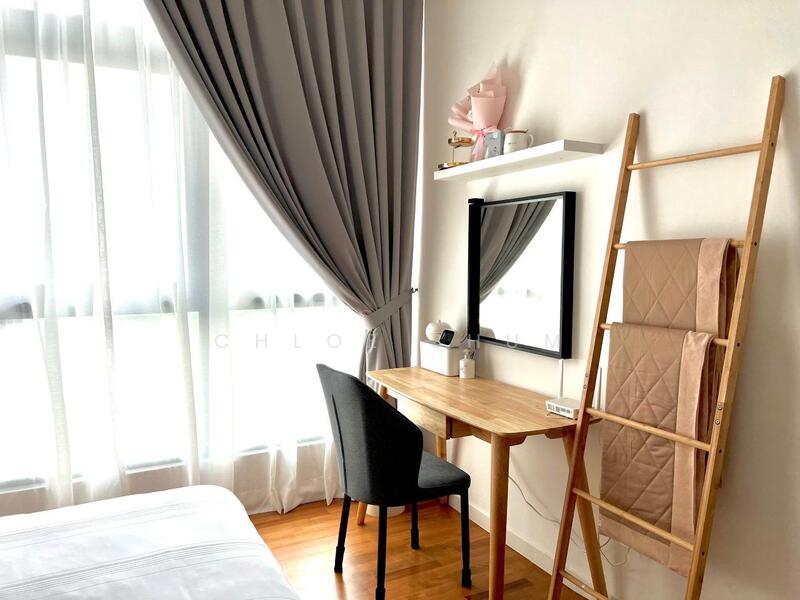 Paradigm Residence untuk Untuk Disewa - RM 3,900 /bulan, Mac 2026 - Bedroom - PropertyGuru.com.my