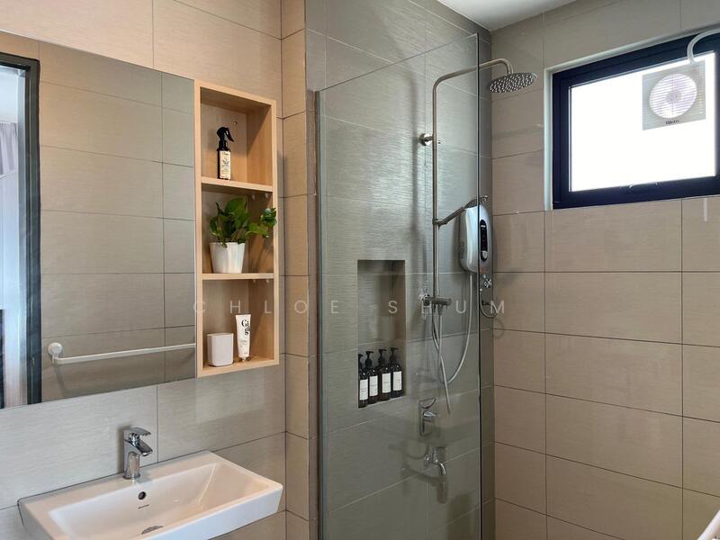 Paradigm Residence untuk Untuk Disewa - RM 3,900 /bulan, Mac 2026 - Bathroom - PropertyGuru.com.my
