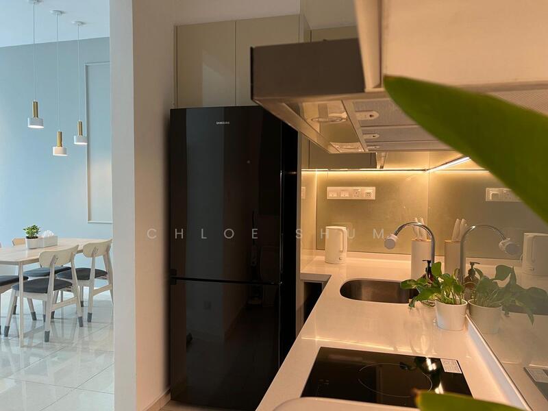 Paradigm Residence untuk Untuk Disewa - RM 3,900 /bulan, Mac 2026 - PropertyGuru.com.my