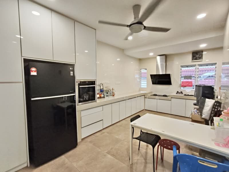 Rumah Teres 2 Tingkat untuk Dijual di Taman Langat Ceria (Hulu Langat) - Gladys Wong - Kitchen - PropertyGuru.com.my