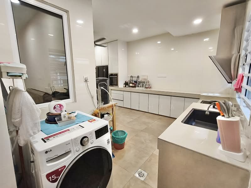 Rumah Teres 2 Tingkat untuk Dijual di Taman Langat Ceria (Hulu Langat) - Gladys Wong - Kitchen - PropertyGuru.com.my
