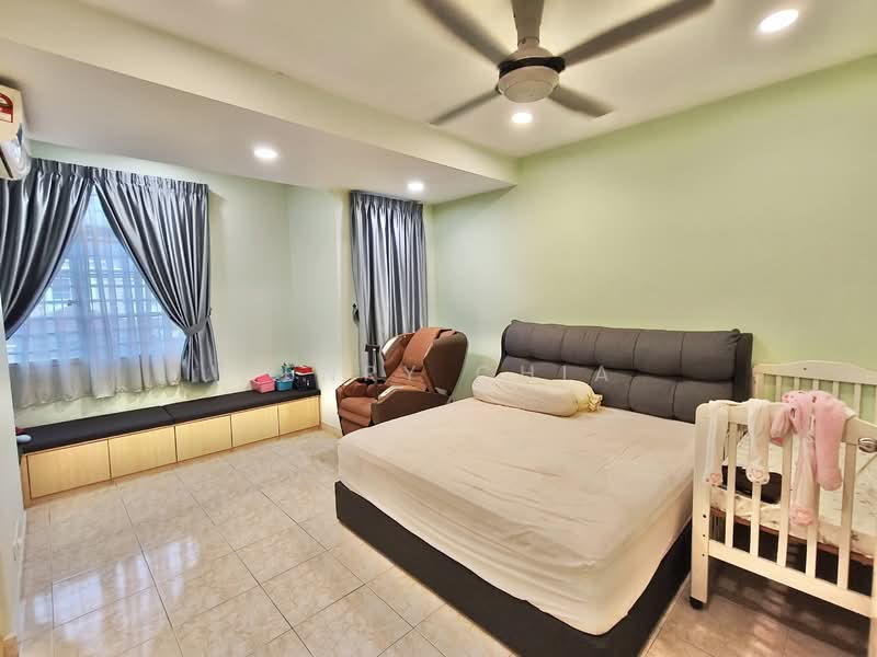 Rumah Teres 2 Tingkat untuk Dijual di Taman Langat Ceria (Hulu Langat) - Gladys Wong - Bedroom - PropertyGuru.com.my