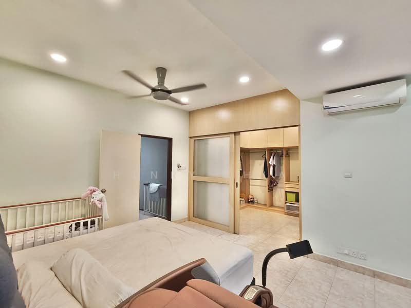 Rumah Teres 2 Tingkat untuk Dijual di Taman Langat Ceria (Hulu Langat) - Gladys Wong - Bedroom - PropertyGuru.com.my