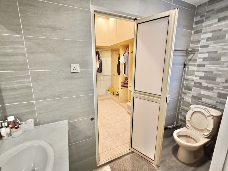 Rumah Teres 2 Tingkat untuk Dijual di Taman Langat Ceria (Hulu Langat) - Gladys Wong - Bathroom - PropertyGuru.com.my