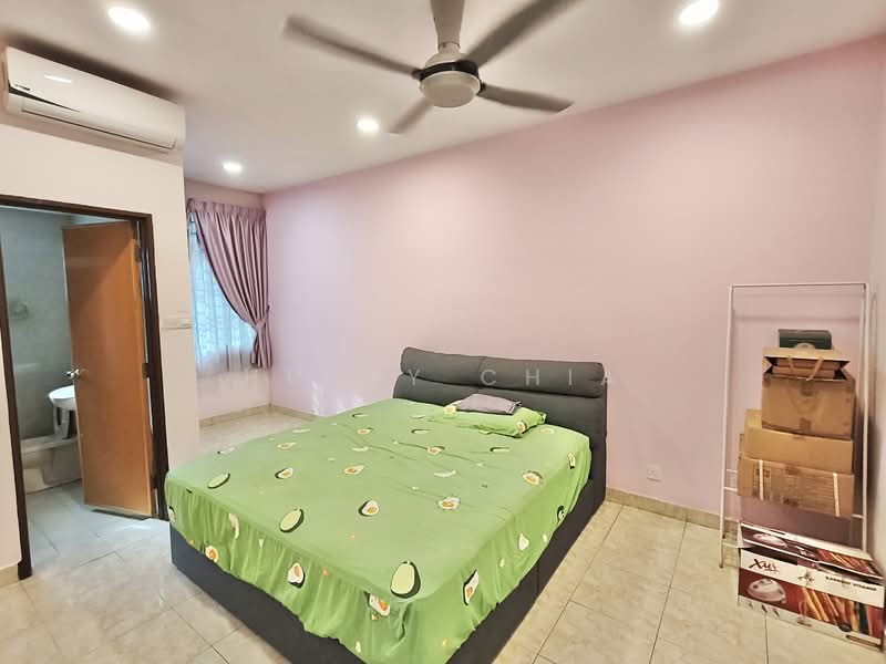 Rumah Teres 2 Tingkat untuk Dijual di Taman Langat Ceria (Hulu Langat) - Gladys Wong - Bedroom - PropertyGuru.com.my