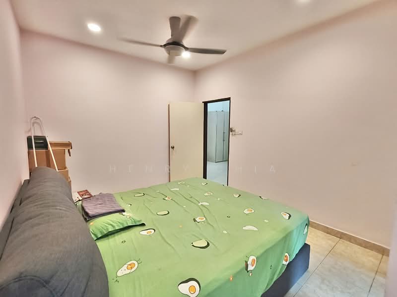 Rumah Teres 2 Tingkat untuk Dijual di Taman Langat Ceria (Hulu Langat) - Gladys Wong - Bedroom - PropertyGuru.com.my
