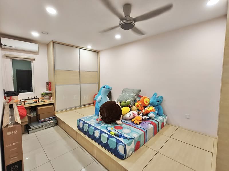 Rumah Teres 2 Tingkat untuk Dijual di Taman Langat Ceria (Hulu Langat) - Gladys Wong - Bedroom - PropertyGuru.com.my