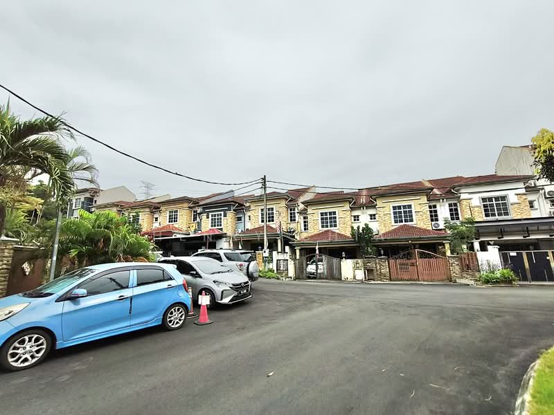 Rumah Teres 2 Tingkat untuk Dijual di Taman Langat Ceria (Hulu Langat) - Gladys Wong - PropertyGuru.com.my