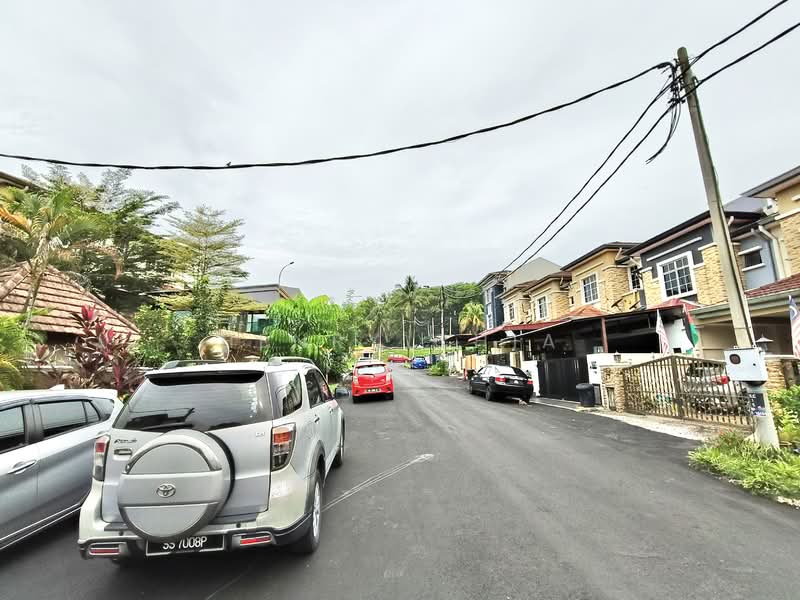 Rumah Teres 2 Tingkat untuk Dijual di Taman Langat Ceria (Hulu Langat) - Gladys Wong - Exterior - PropertyGuru.com.my