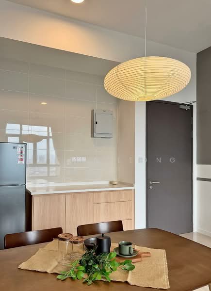 Condominium for Rent at The Maple Residences - Elcoln Leong - Kitchen - PropertyGuru.com.my
